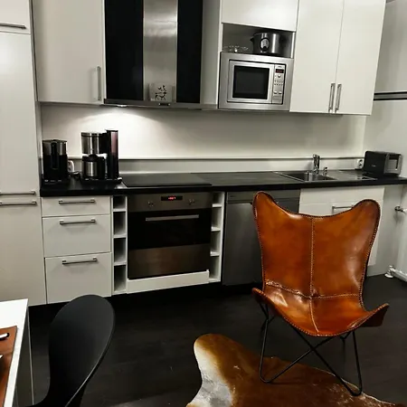 Harju-hill Daire Rovaniemi