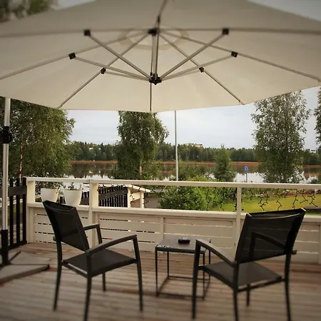 Huoneisto Harju-hill Rovaniemi